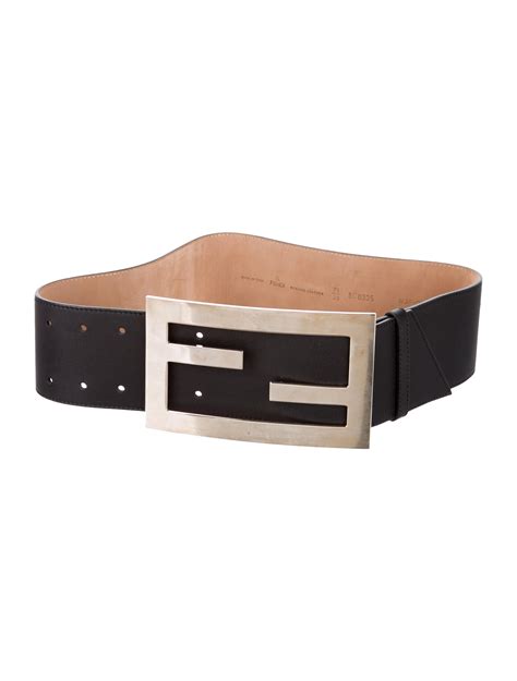 fendi monster mens belt|Fendi belt silver buckle.